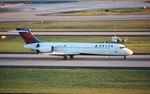 N891AT @ KATL - Boeing 717-200