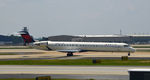N695CA @ KATL - Taxi to takeoff Atlanta - by Ronald Barker