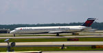 N927DA @ KATL - Takeoff Atlanta - by Ronald Barker