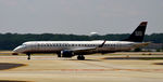 N956UW @ KATL - Takeoff roll Atlanta - by Ronald Barker