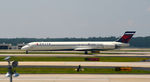 N959DN @ KATL - Takeoff roll Atlanta - by Ronald Barker