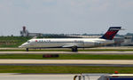 N979AT @ KATL - Takeoff roll Atlanta - by Ronald Barker
