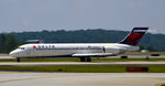 N983AT @ KATL - Takeoff roll Atlanta - by Ronald Barker