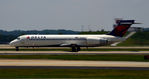 N995AT @ KATL - Takeoff roll Atlanta - by Ronald Barker