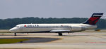 N998AT @ KATL - Takeoff roll Atlanta - by Ronald Barker