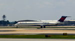 N999DN @ KATL - Takeoff roll Atlanta - by Ronald Barker