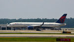 N6703D @ KATL - Landing roll Atlanta - by Ronald Barker