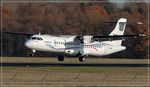 SE-MDB @ EDDR - ATR 72-212A, c/n: 822 - by Jerzy Maciaszek