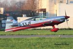 D-EXJF @ EBKT - Landing at Wevelgem. - by Raymond De Clercq