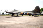 G-BEDF @ QFO - Duxford 22.5.1995 - by leo larsen