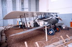 N4727V @ QFO - Duxford 22.5.1995 - by leo larsen