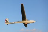 N221E @ 3VA8 - Take off at Garner Airport VA - by Magnus B Einarsson