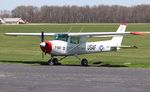 N152HF @ C77 - Cessna 152