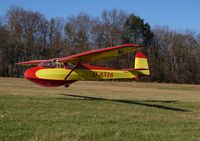 N144KA @ 14N - Take off at Beltzville PA - by Magnus B Einarsson