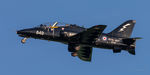 XX317 @ EGXE - RN Pirate at Leeming - by Steve Raper