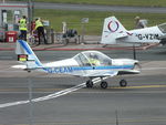 G-CEAM @ EGBJ - G-CEAM at Gloucestershire Airport. - by andrew1953