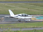 G-IANH @ EGBJ - G-IANH at Gloucestershire Airport. - by andrew1953