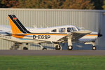 D-EGSP @ EDLS - at stadtlohn - by Ronald