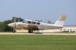 N8375Y @ C77 - Piper PA-30