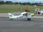 G-ROPP @ EGBJ - G-ROPP at Gloucestershire Airport. - by andrew1953