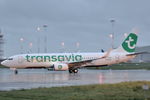 F-HTVI @ EGSH - Leaving Norwich for Amsterdam. - by keithnewsome