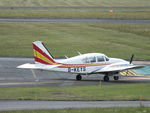 G-KEYS @ EGBJ - G-KEYS at Gloucestershire Airport. - by andrew1953