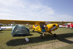 N116T @ F23 - 2020 Ranger Antique Airfield Fly-In, Ranger, TX - by Zane Adams