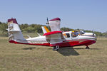 N1058L @ F23 - 2020 Ranger Antique Airfield Fly-In, Ranger, TX