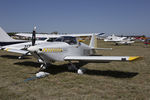 N319MG @ F23 - 2020 Ranger Antique Airfield Fly-In, Ranger, TX