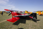 N69JX @ F23 - 2020 Ranger Antique Airfield Fly-In, Ranger, TX