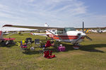 N2678X @ F23 - 2020 Ranger Antique Airfield Fly-In, Ranger, TX - by Zane Adams