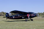 N11153 @ F23 - 2020 Ranger Antique Airfield Fly-In, Ranger, TX