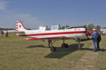 N360Y @ F23 - 2020 Ranger Antique Airfield Fly-In, Ranger, TX - by Zane Adams
