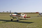 N1044F @ F23 - 2020 Ranger Antique Airfield Fly-In, Ranger, TX