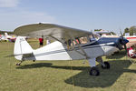 N616A @ F23 - 2020 Ranger Antique Airfield Fly-In, Ranger, TX