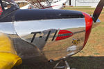 N2005H @ F23 - 2020 Ranger Antique Airfield Fly-In, Ranger, TX - by Zane Adams