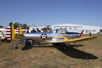 N2005H @ F23 - 2020 Ranger Antique Airfield Fly-In, Ranger, TX - by Zane Adams