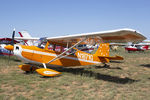 N1871G @ F23 - 2020 Ranger Antique Airfield Fly-In, Ranger, TX - by Zane Adams