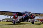 N11153 @ F23 - 2020 Ranger Antique Airfield Fly-In, Ranger, TX
