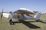 N420DC @ F23 - 2020 Ranger Antique Airfield Fly-In, Ranger, TX