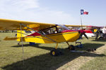 N2022R @ F23 - 2020 Ranger Antique Airfield Fly-In, Ranger, TX