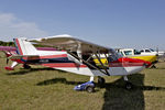 N7013D @ F23 - 2020 Ranger Antique Airfield Fly-In, Ranger, TX