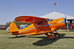 N333E @ F23 - 2020 Ranger Antique Airfield Fly-In, Ranger, TX