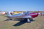 N836EC @ F23 - 2020 Ranger Antique Airfield Fly-In, Ranger, TX - by Zane Adams
