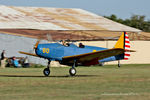 N60112 @ F23 - 2020 Ranger Antique Airfield Fly-In, Ranger, TX