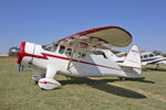 N28259 @ F23 - 2020 Ranger Antique Airfield Fly-In, Ranger, TX - by Zane Adams