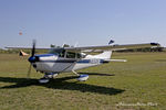 N8506T @ F23 - 2020 Ranger Antique Airfield Fly-In, Ranger, TX