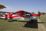 N122BW @ F23 - 2020 Ranger Antique Airfield Fly-In, Ranger, TX