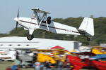 N9524W @ F23 - 2020 Ranger Antique Airfield Fly-In, Ranger, TX