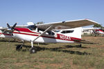 N55AX @ F23 - 2020 Ranger Antique Airfield Fly-In, Ranger, TX